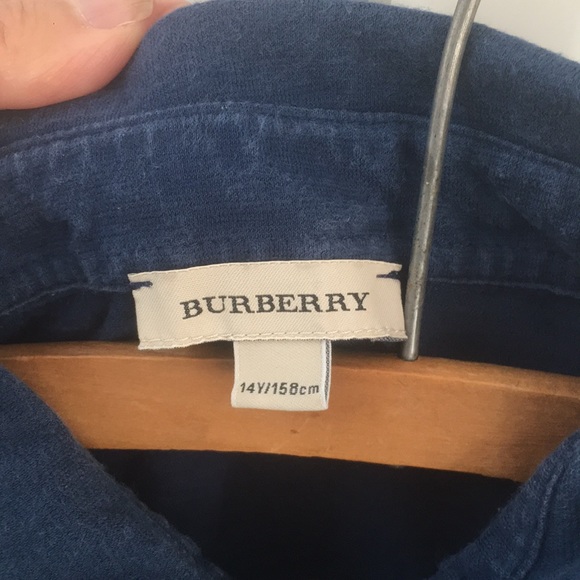 Burberry t-shirt - Picture 3 of 5